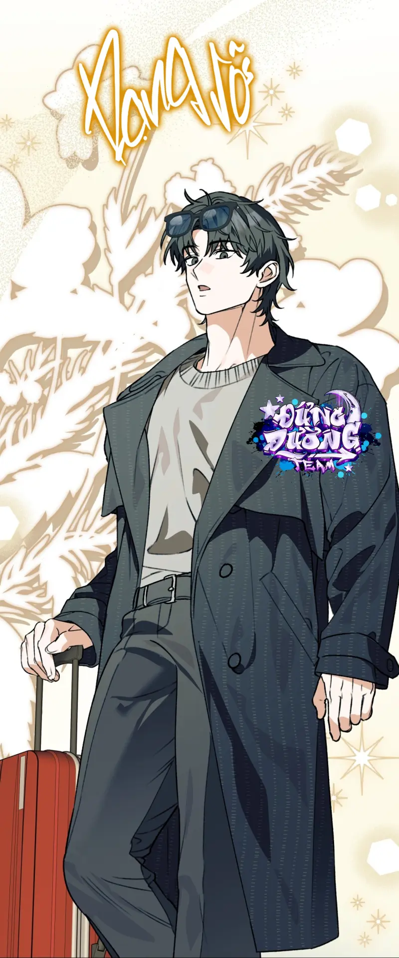 KHÔNG LÀ GÌ CẢ... -  - Trang 62