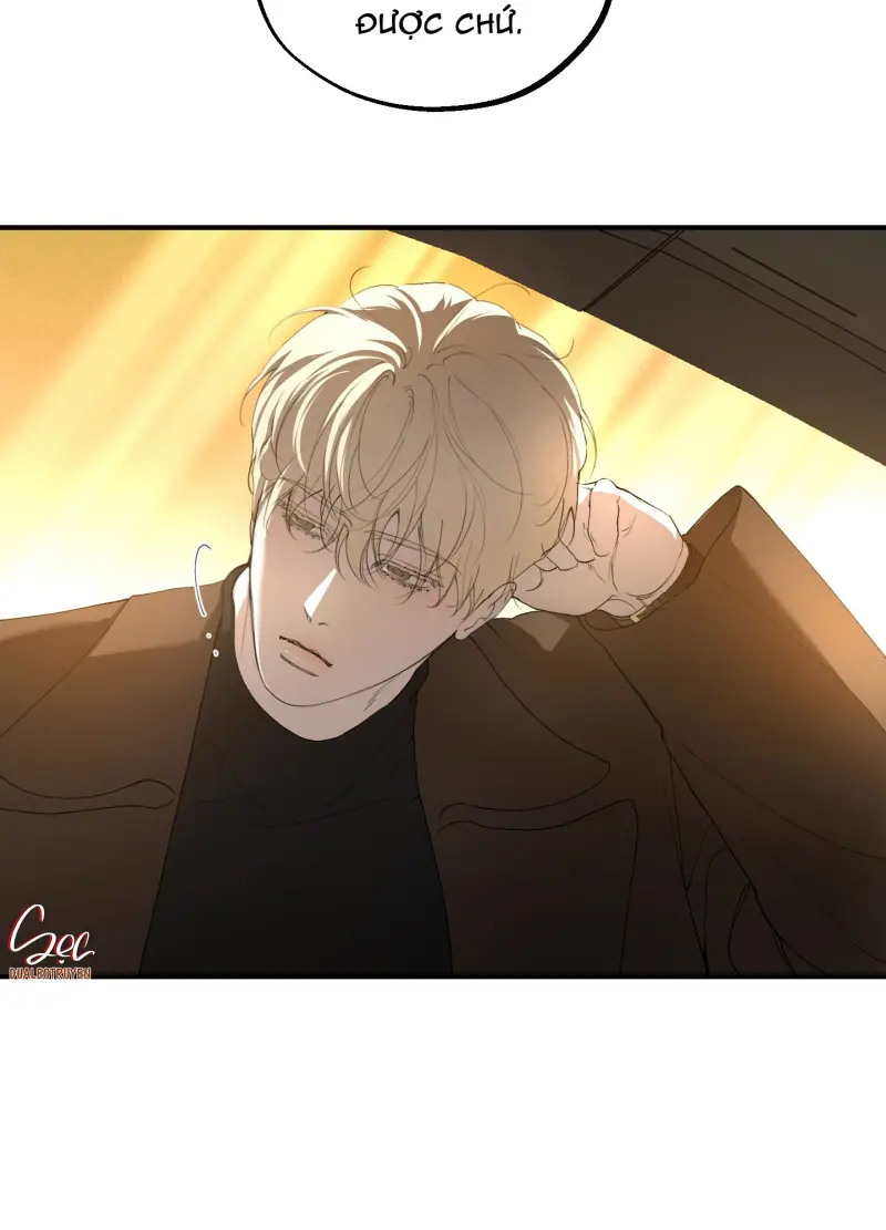 LÃNG MẠN NGÀY TẬN THẾ -  - Trang 20