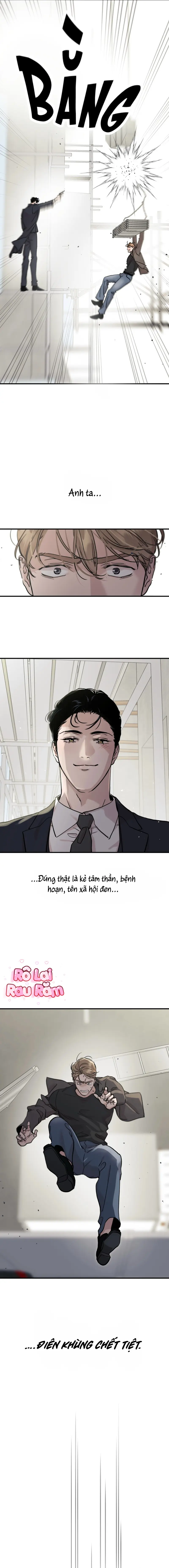 QUẢ TÁO ĐỘC -  - Trang 14