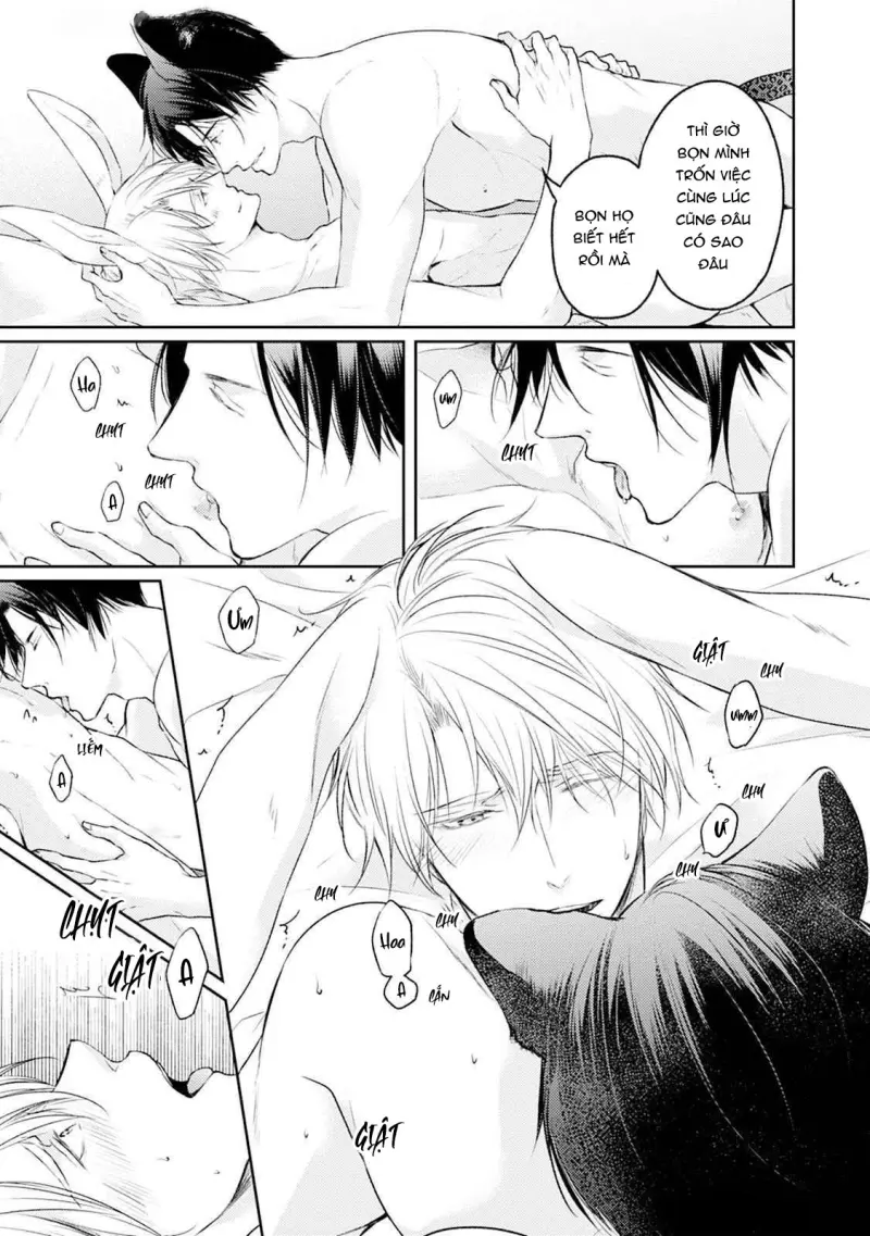 Đã Đến Lúc Cưng Chiều Rồi! - H+ - Trang 22