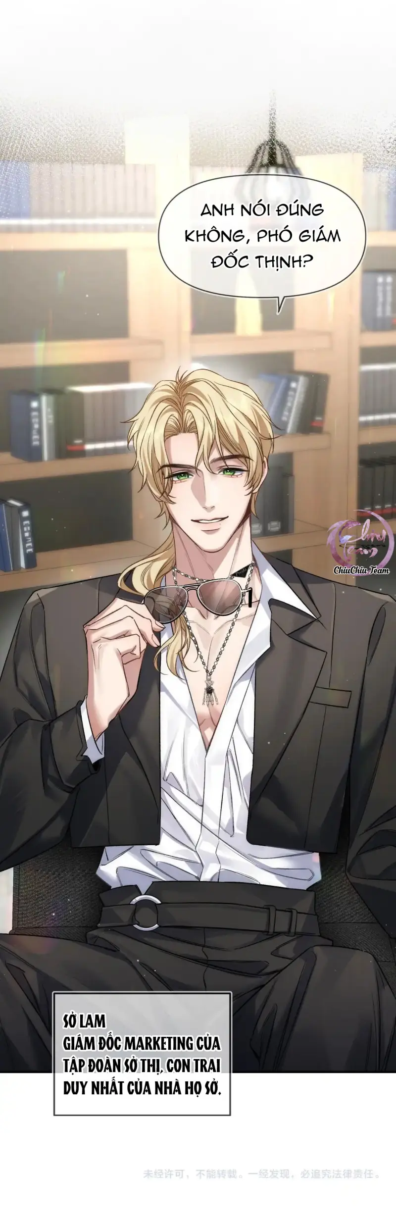 Ngày Và Đêm -  - Trang 19