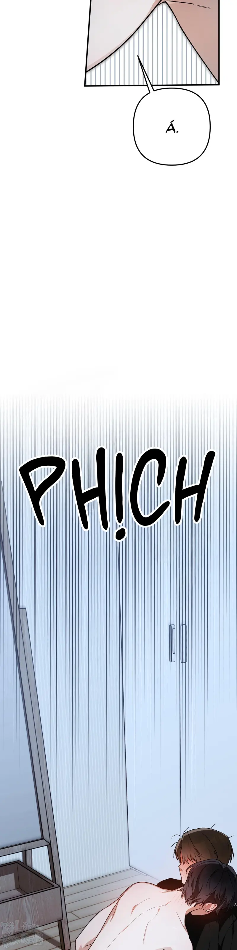 SỰ CỐ BẤT NGỜ VỚI VỊ KHÁCH QUEN - H+++ - Trang 6