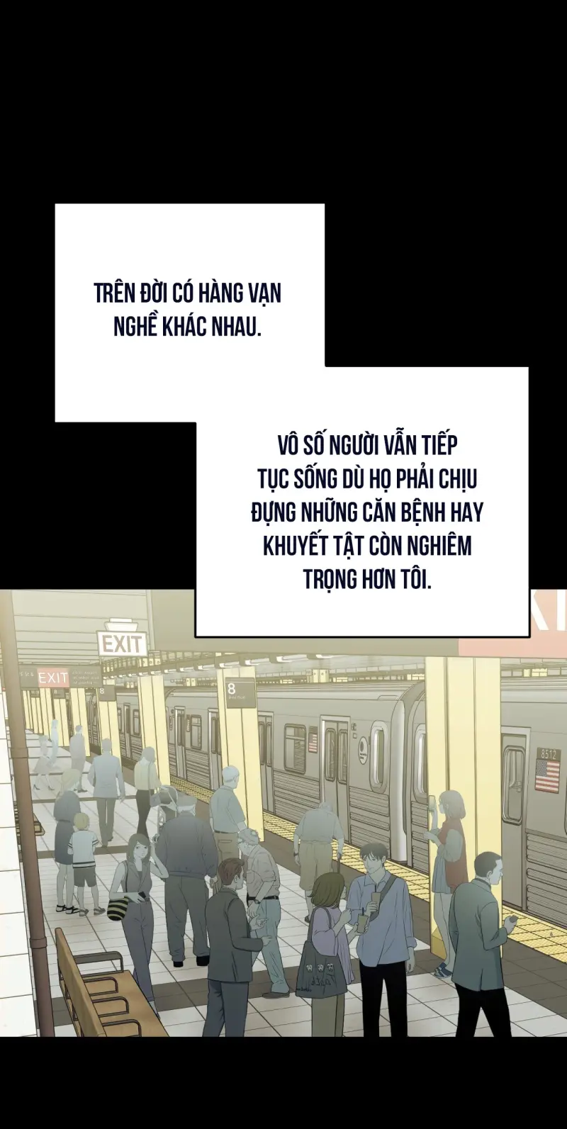 KHÔNG LÀ GÌ CẢ... -  - Trang 40