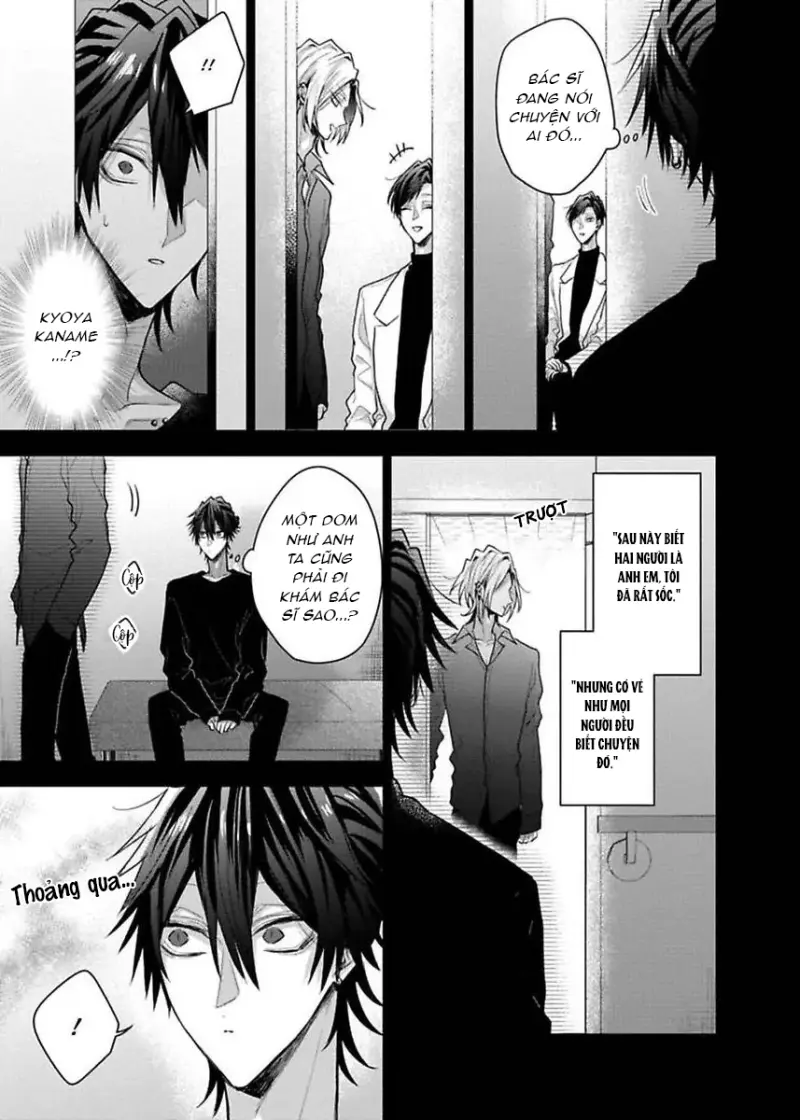 Ngài Sub, Đến Giờ Dạy Dỗ Rồi -  - Trang 6