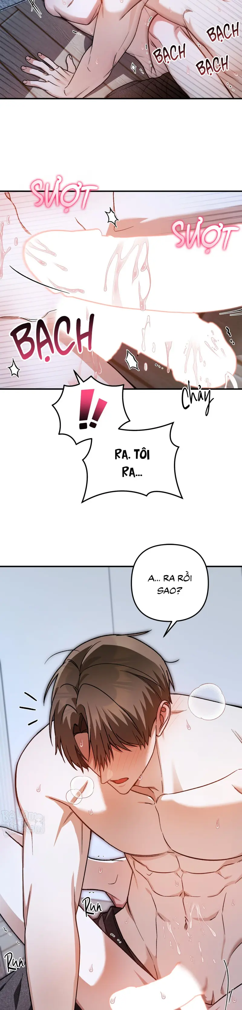 SỰ CỐ BẤT NGỜ VỚI VỊ KHÁCH QUEN - H+++ - Trang 30