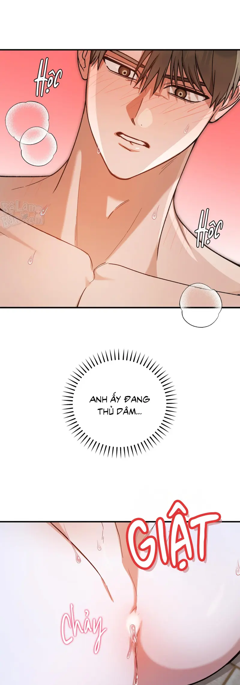 SỰ CỐ BẤT NGỜ VỚI VỊ KHÁCH QUEN - H+++ - Trang 33