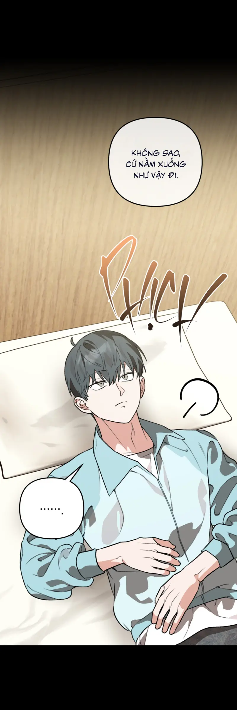 KHÔNG LÀ GÌ CẢ... -  - Trang 8