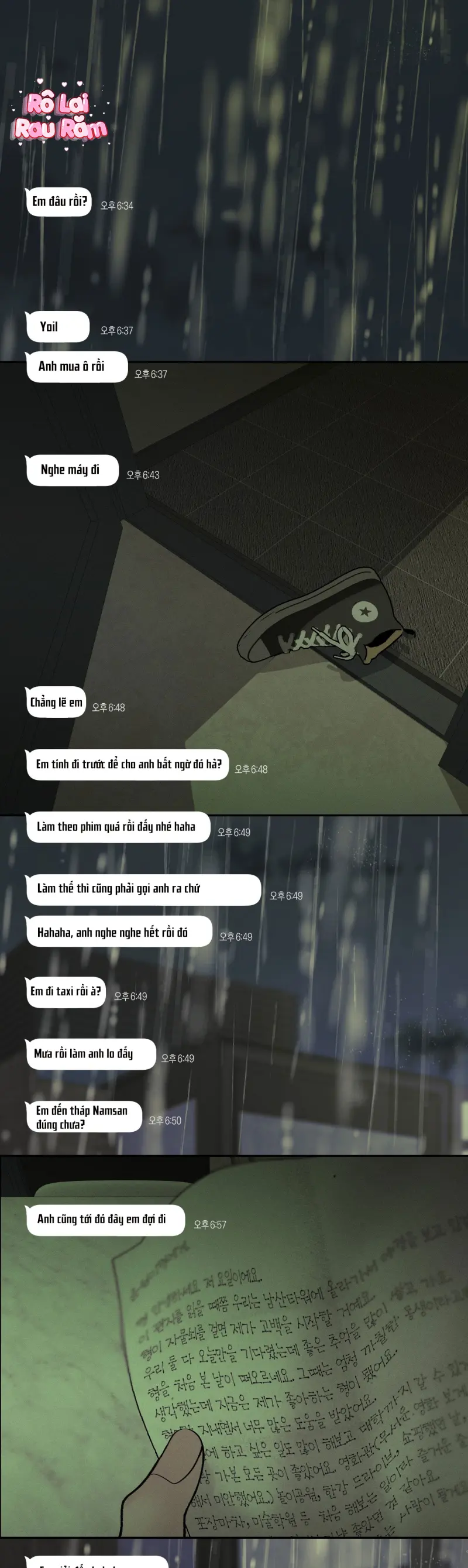  Cứu tinh của Thứ Hai - SS3 - Trang 2