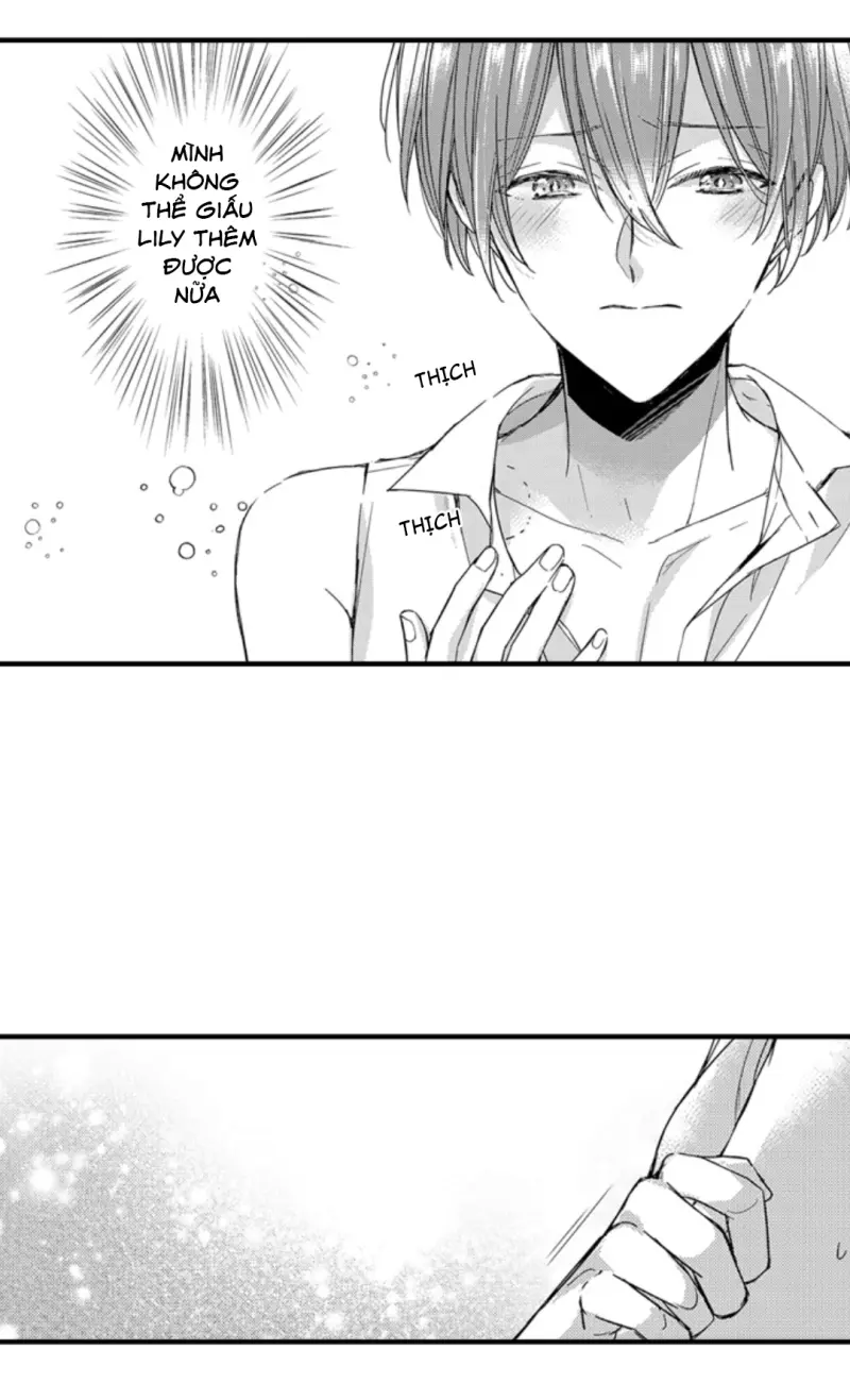 Chàng hoàng tử hoàn hảo yêu tôi, tình địch của anh ấy? -  - Trang 7