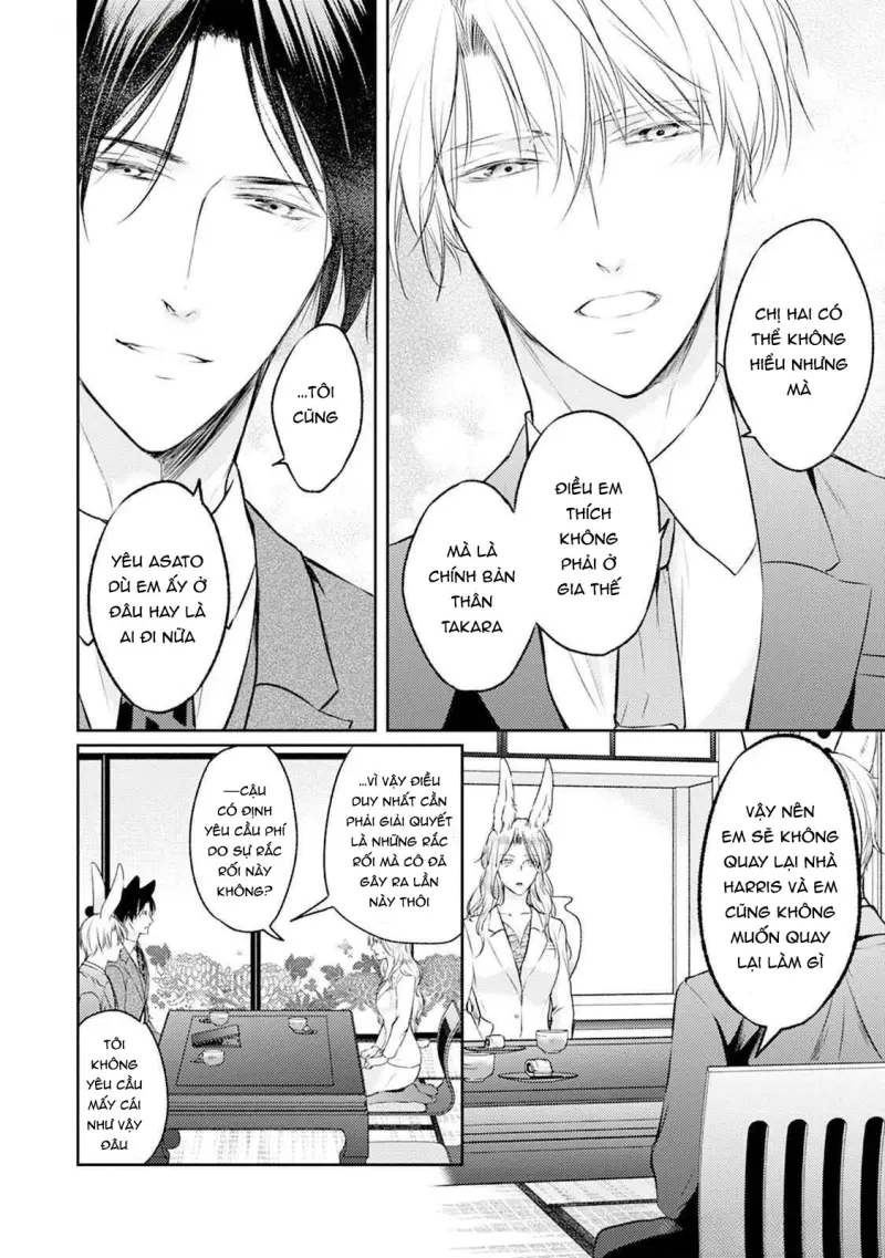 Đã Đến Lúc Cưng Chiều Rồi! - H+ - Trang 13