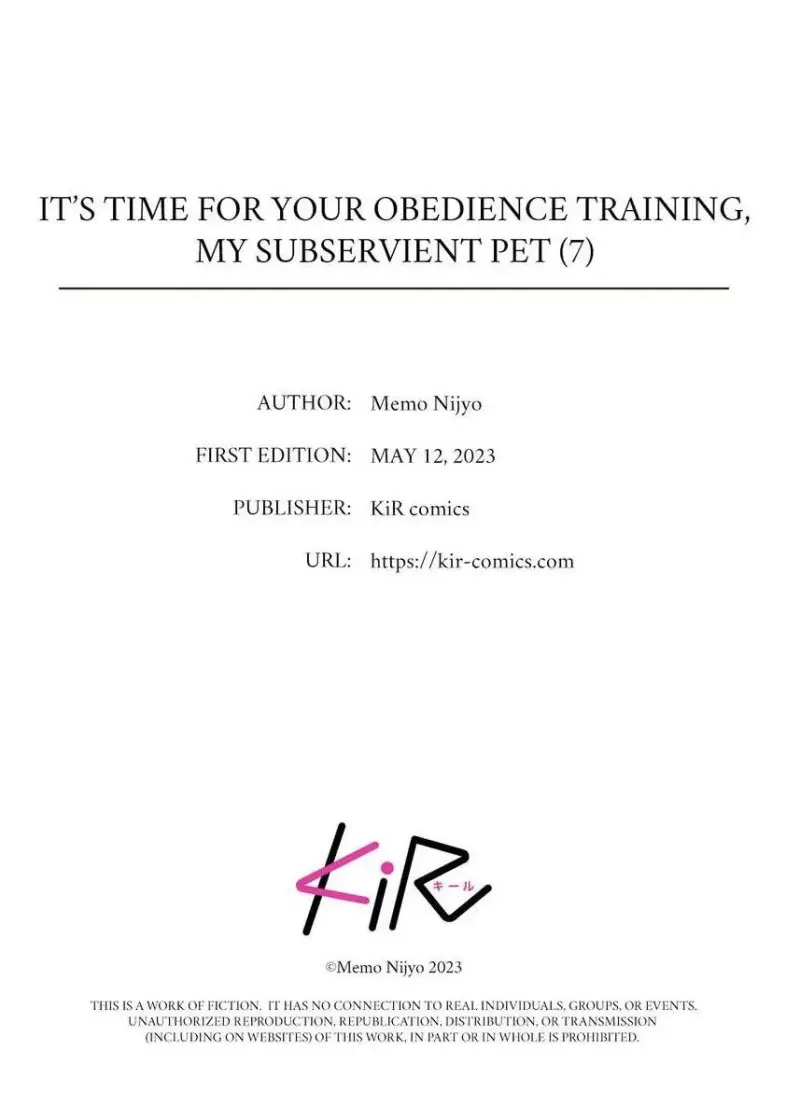 Ngài Sub, Đến Giờ Dạy Dỗ Rồi -  - Trang 36