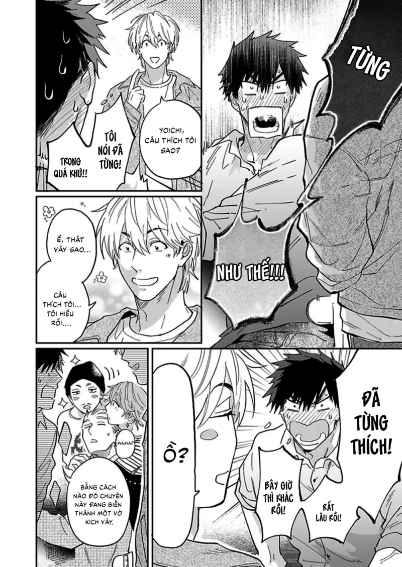 Horeta Otoko wa Shin'yuu de -  - Trang 19