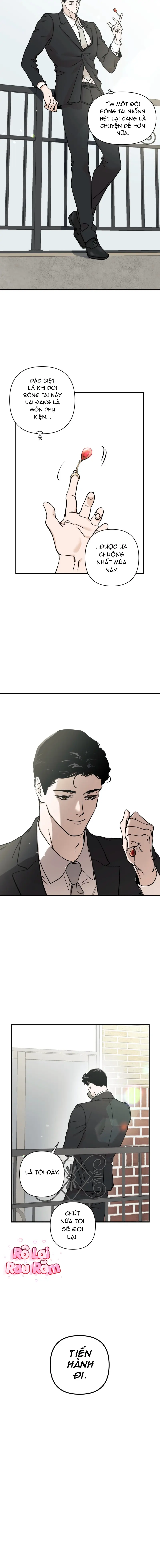 QUẢ TÁO ĐỘC -  - Trang 5