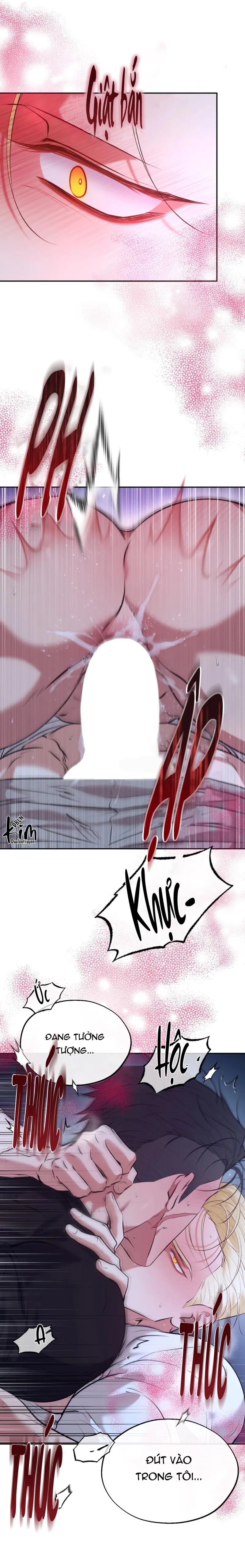 DAWNING LIGHT -  - Trang 34