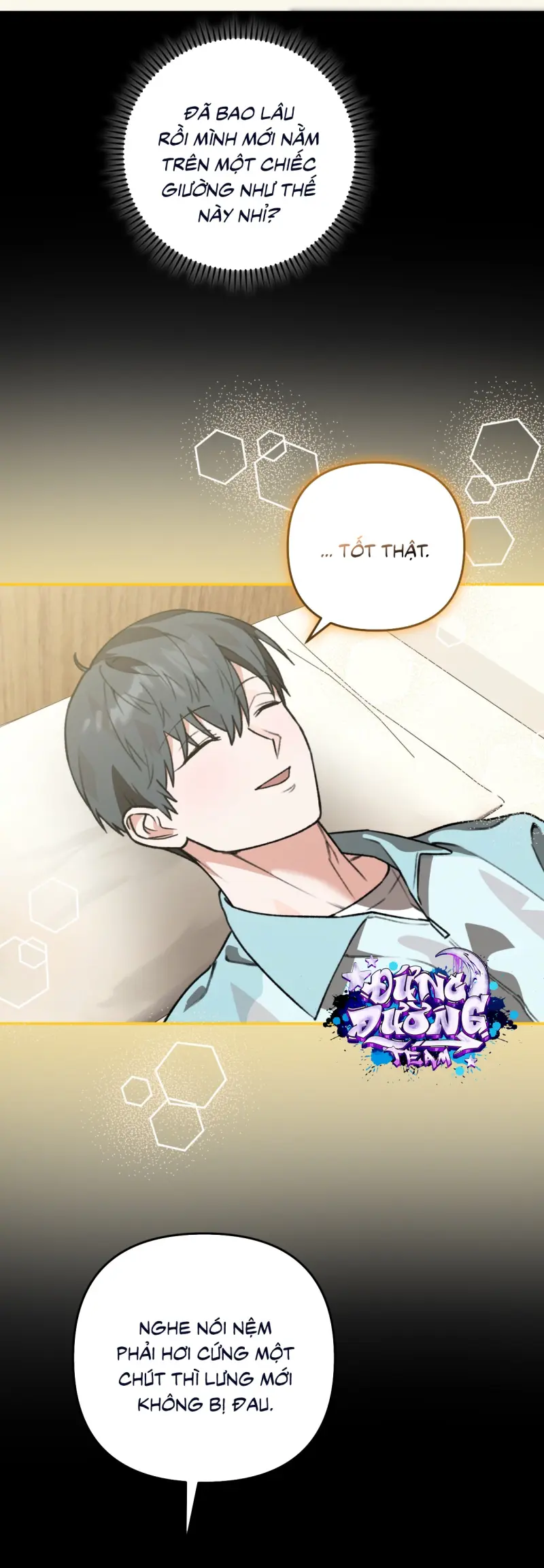 KHÔNG LÀ GÌ CẢ... -  - Trang 10