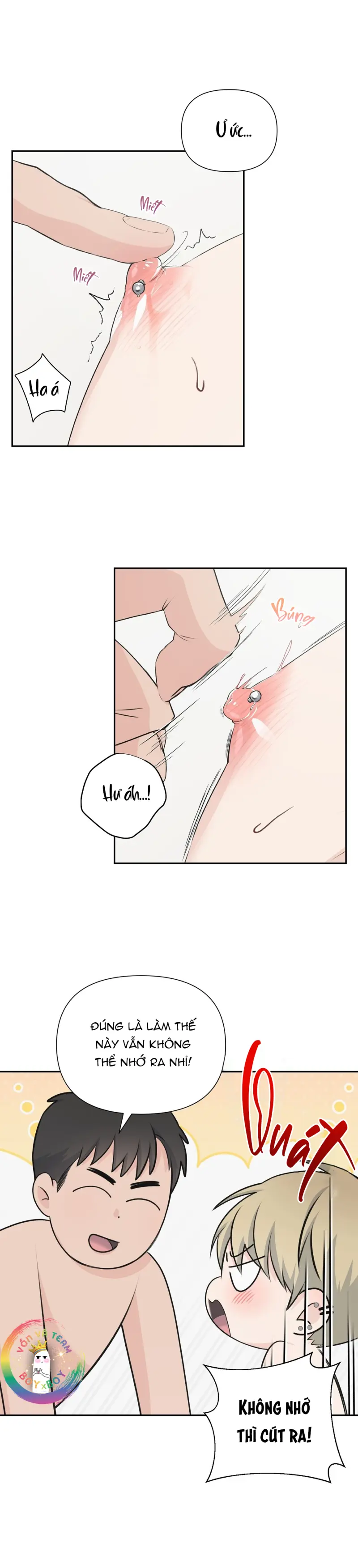 Candy YumYum - Chụt chụt - Trang 15