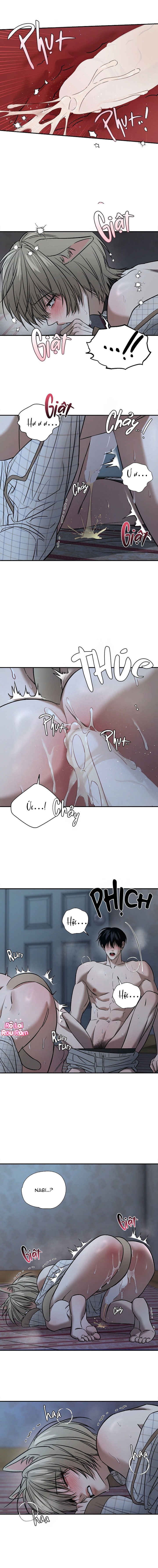 [Tuyển Tập BL] Cuộc Xâm Lược Khiêu Gợi - END Bộ 4 - Trang 11