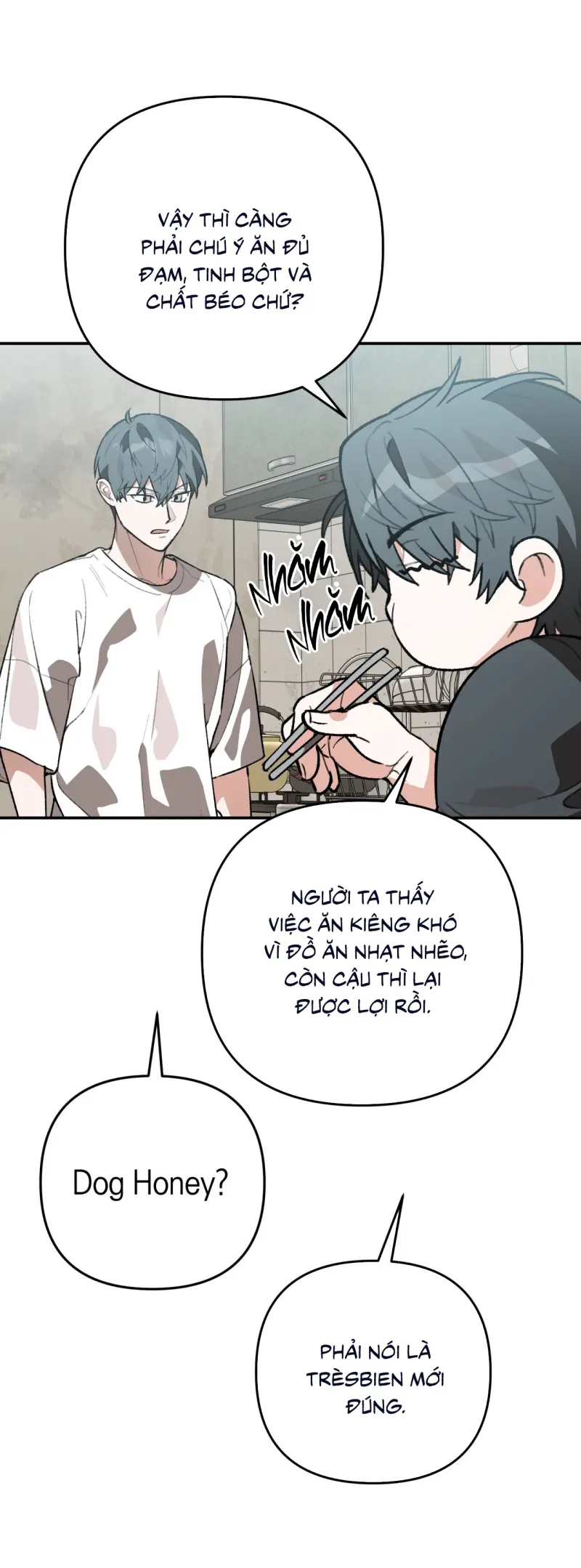 KHÔNG LÀ GÌ CẢ... -  - Trang 27