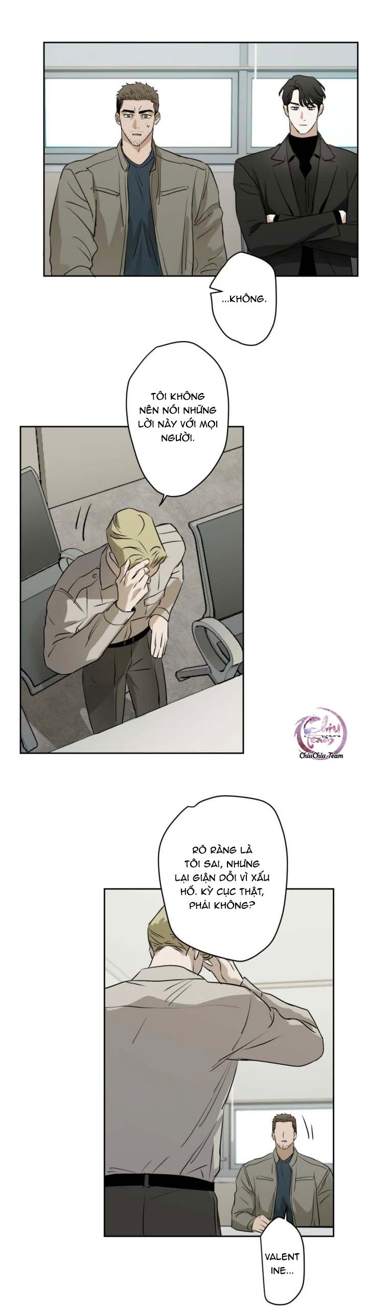 Sổ Ghi Chép Của Lính Gác Cấp C -  - Trang 9