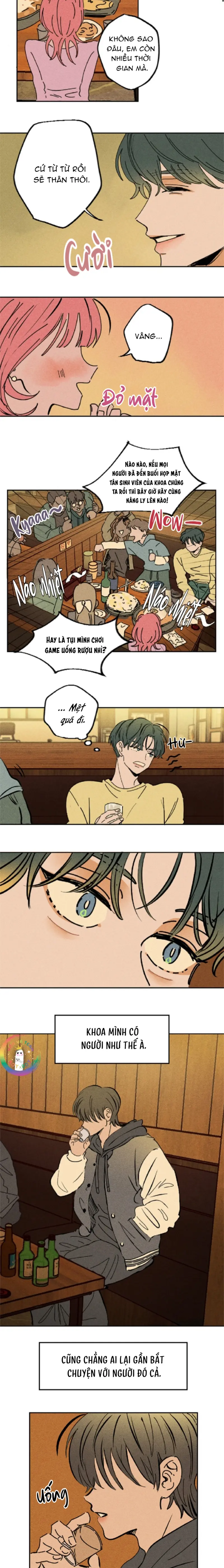 Đàn Anh Dễ Xơi -  - Trang 5