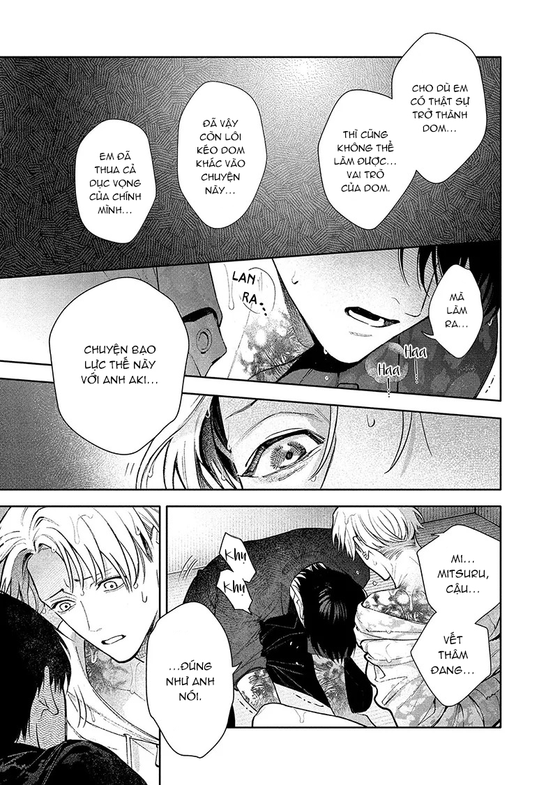 Cho Đến Khi Em Trở Thành Dom - Móc lít đỗ - Trang 22