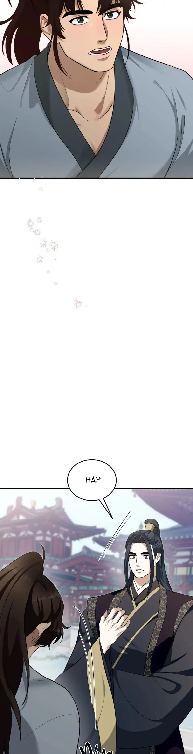 Người Tình Của Ác Quỷ -  - Trang 30