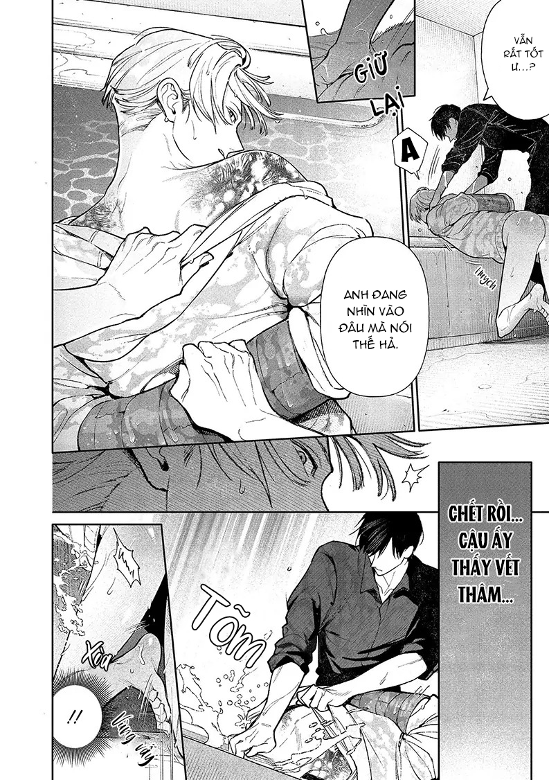 Cho Đến Khi Em Trở Thành Dom - Móc lít đỗ - Trang 9