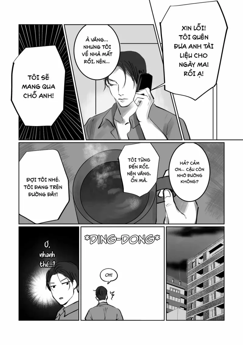 Series BL Manga -  - Trang 15