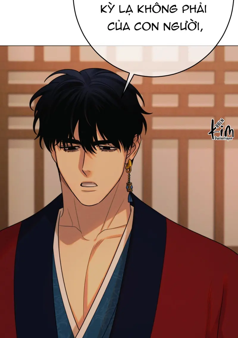 QUẺ BÓI GIẤC MƠ CỦA YÊU TINH -  - Trang 47