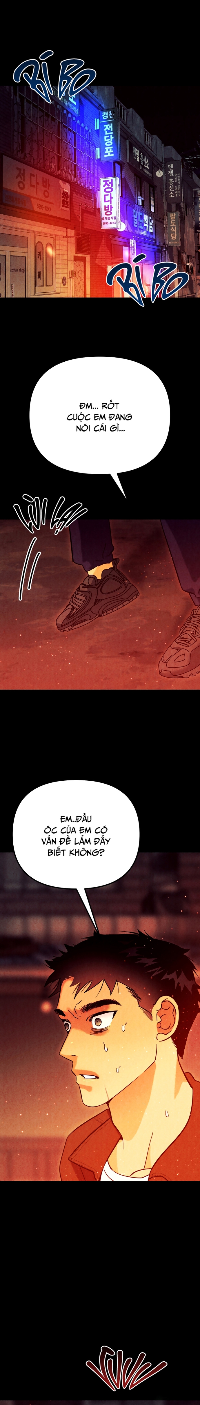 Hoả Ma -  - Trang 2