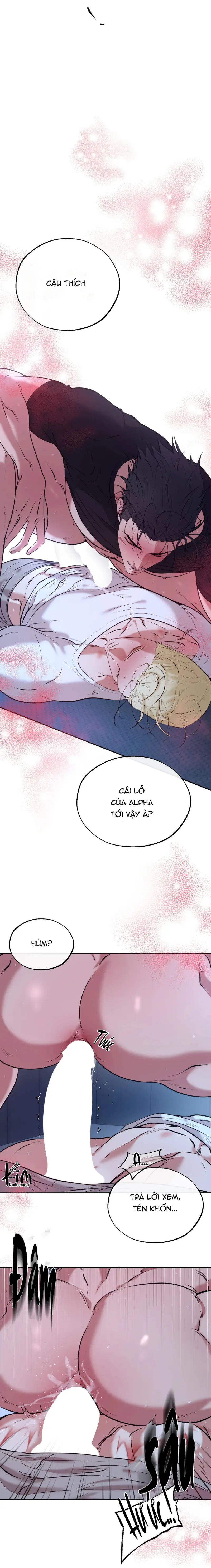 DAWNING LIGHT -  - Trang 22