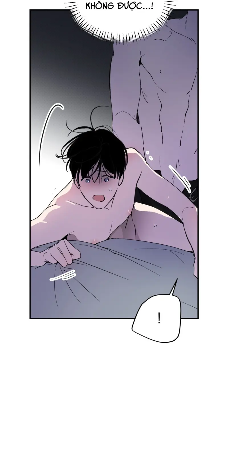 ÁNH MẮT LẠC NHỊP -  - Trang 33