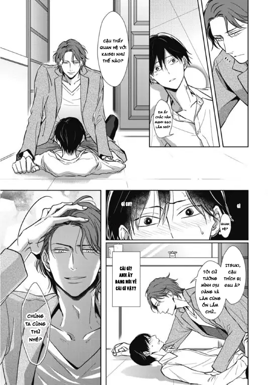 Ghi Chú Bí Mật -  - Trang 24