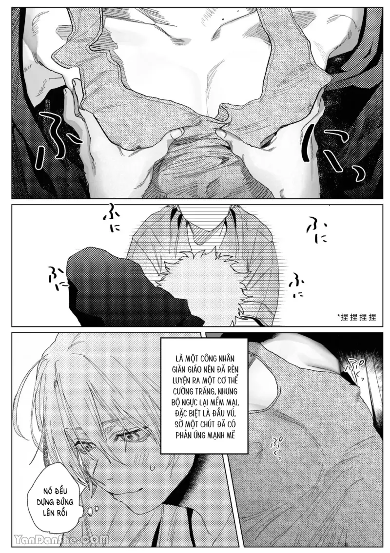 Cúc Ciu Full HD -  - Trang 6