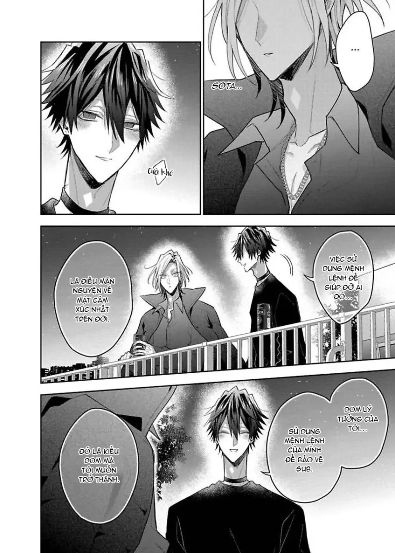 Ngài Sub, Đến Giờ Dạy Dỗ Rồi -  - Trang 19