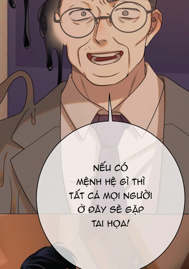 QUẺ BÓI GIẤC MƠ CỦA YÊU TINH -  - Trang 36