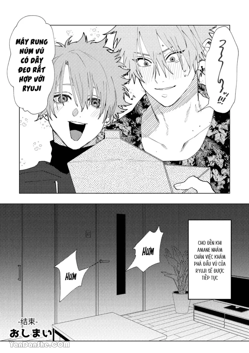 Cúc Ciu Full HD -  - Trang 30