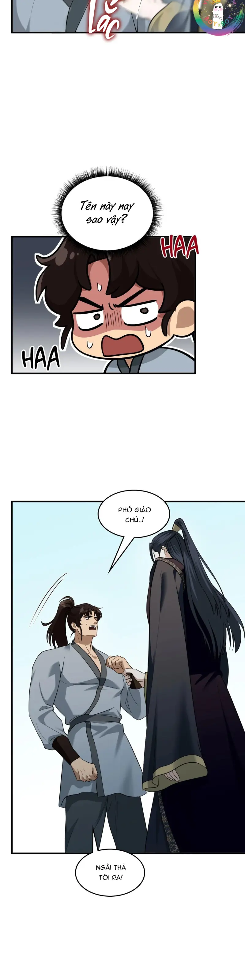 Người Tình Của Ác Quỷ -  - Trang 37