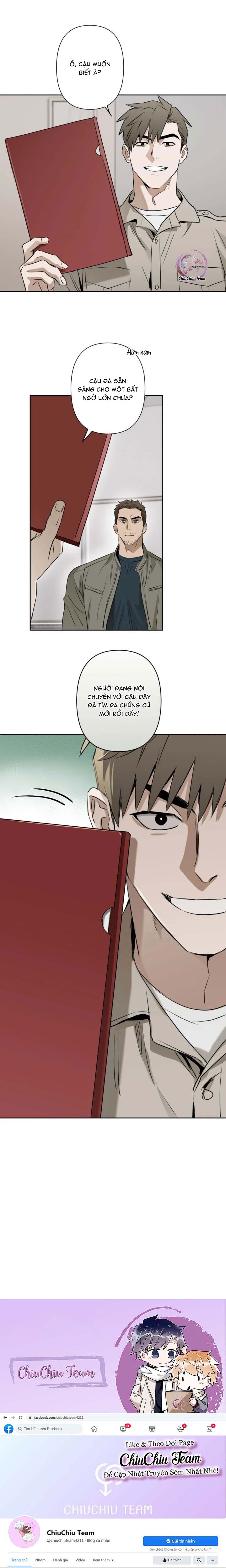 Sổ Ghi Chép Của Lính Gác Cấp C -  - Trang 18