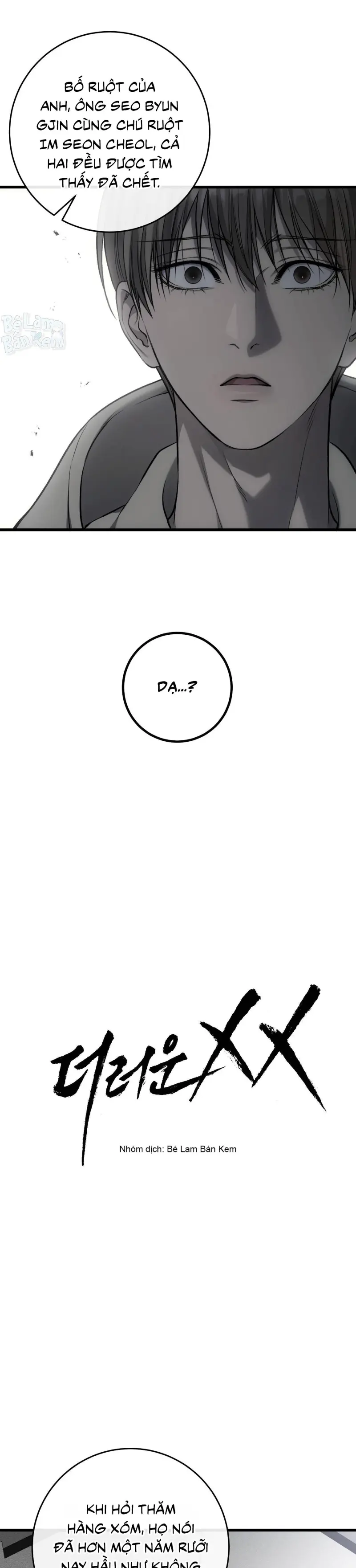 XX ĐÊ TIỆN -  - Trang 8