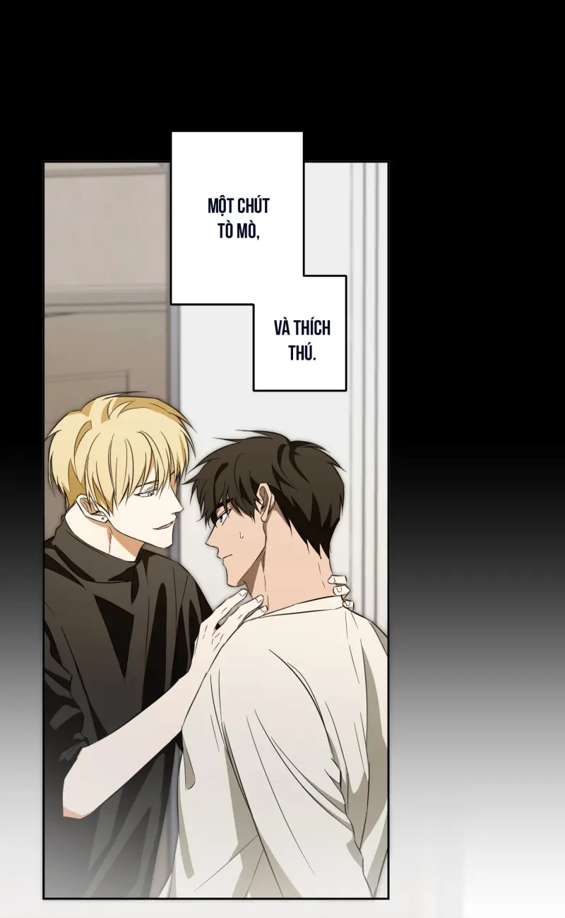 CHIẾN LƯỢC ĐOẠT TÂM CỦA CUỘC TÌNH ĐƠN PHƯƠNG - END - SS1 - Trang 34