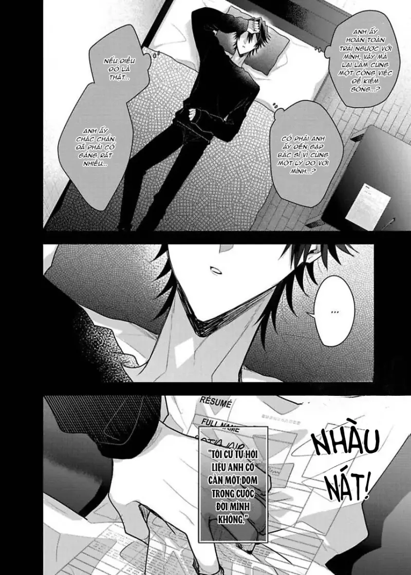 Ngài Sub, Đến Giờ Dạy Dỗ Rồi -  - Trang 13