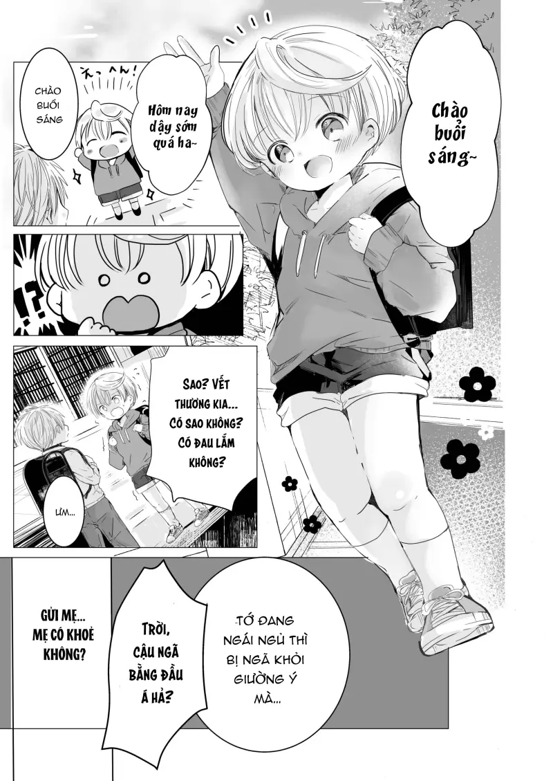 Tuyển tập bé trai nhỏ xí -  - Trang 33