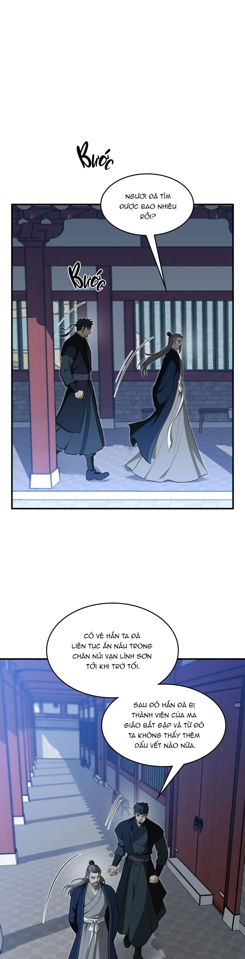 Người Tình Của Ác Quỷ -  - Trang 6