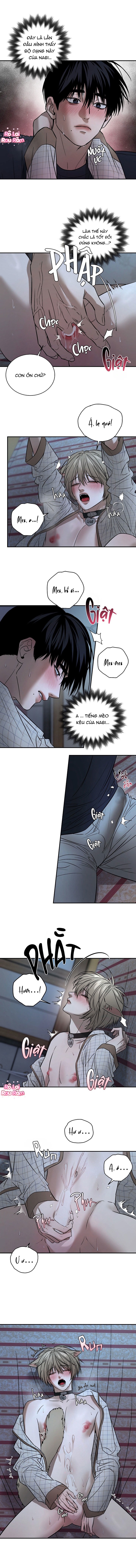 [Tuyển Tập BL] Cuộc Xâm Lược Khiêu Gợi - END Bộ 4 - Trang 5