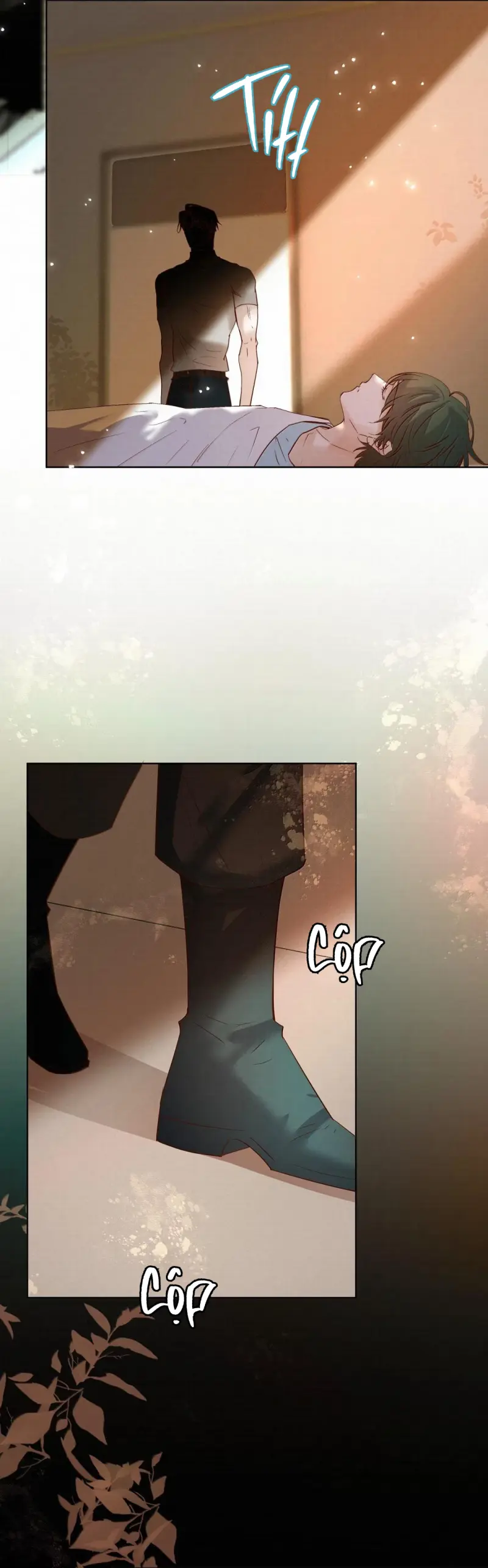 Trỗi Dậy Từ Tro Tàn -  - Trang 11