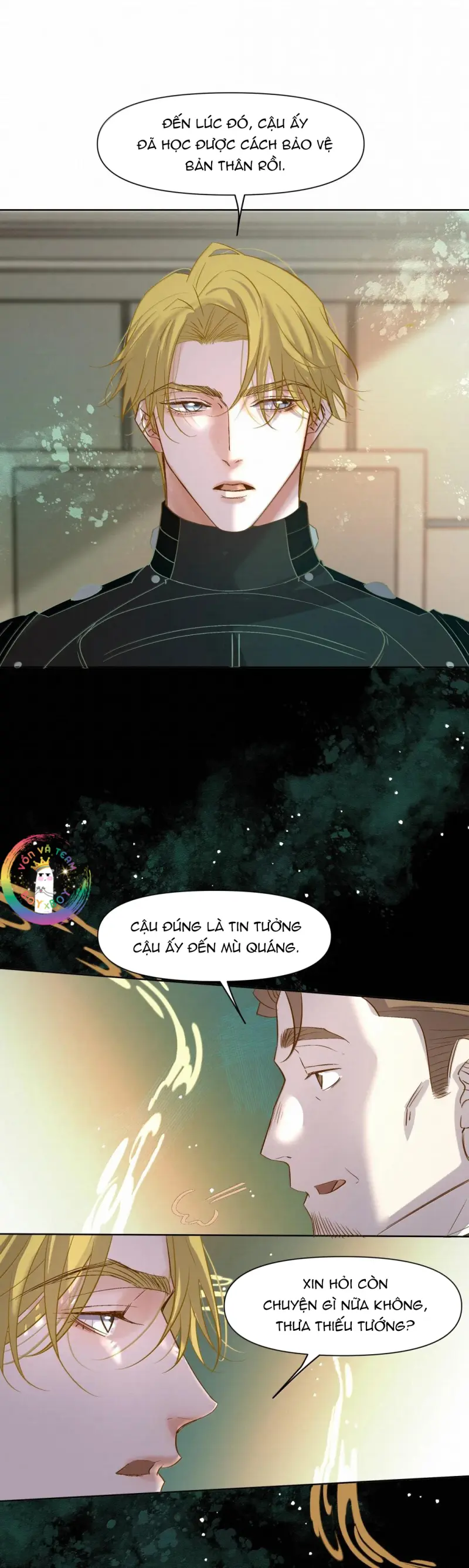 Trỗi Dậy Từ Tro Tàn -  - Trang 8