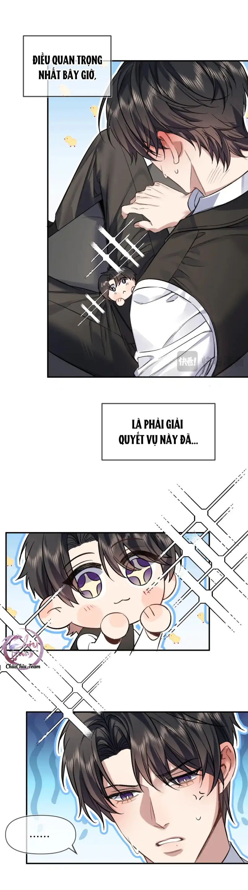 Ngày Và Đêm -  - Trang 9