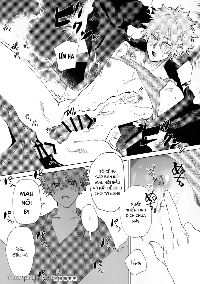 Cúc Ciu Full HD -  - Trang 27