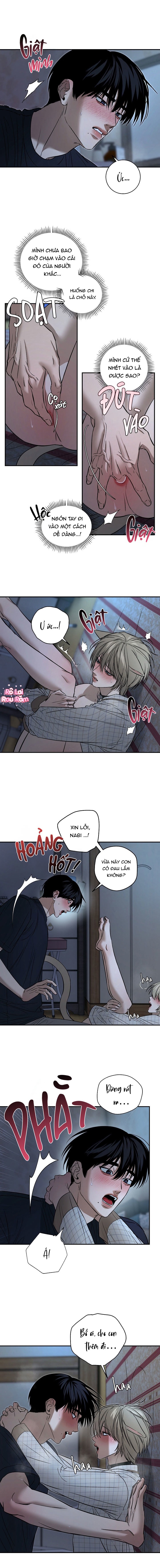 [Tuyển Tập BL] Cuộc Xâm Lược Khiêu Gợi - END Bộ 4 - Trang 4